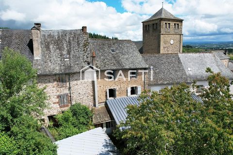 Maison de village à restaurer.