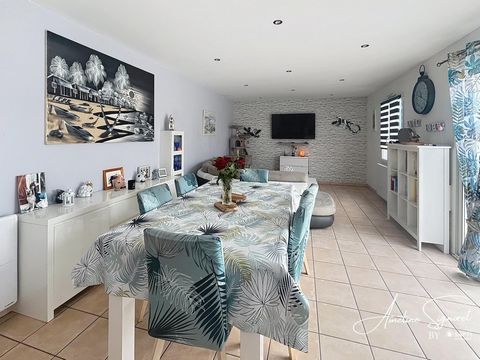 Maison familiale à L’Épine, entre mer et marais