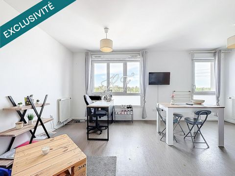 studio Bien situé avec vue dégagée
