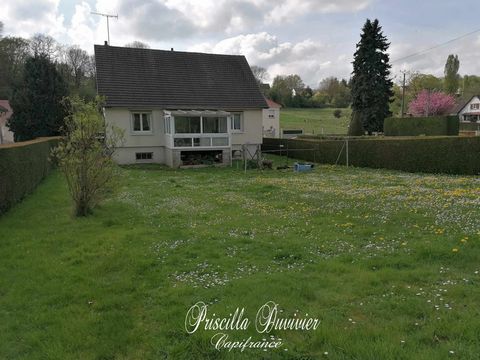 Maison à vendre 4 pièces LE MESNIL THERIBUS