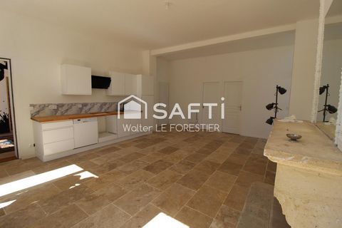 APPARTEMENT T3 NEUF AVEC JARDIN ET PLACE DE PARKING