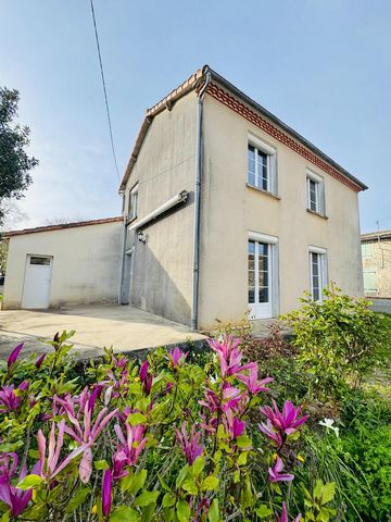 MAISON 4CH JARDIN GARAGE