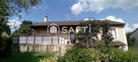 Maison secteur Antoigné