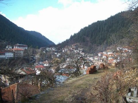 TEL.: ... ; 0301 69999/WIR BIETEN EIN ATTRAKTIVES GRUNDSTÜCK VON 560 M² ZUM VERKAUF AN. IM DORF SHIROKA LAKA. ES BEFINDET SICH AN EINEM SEPARATEN UND SONNIGEN ORT MIT EINEM SCHÖNEN BLICK AUF DAS DORF. GEEIGNET FÜR EIN EINFAMILIENHAUS, FAMILIENHOTEL, ...