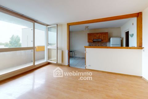 Appartement - 80m² - Compiègne