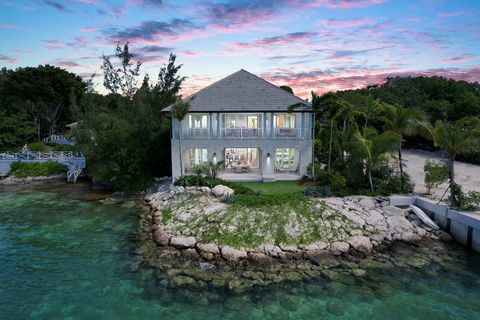 Introducing the Coral Cottages at the exclusive Briland Club, a collection of designer furnished waterfront residences located on the world renown Harbour Island. Residences feature approximately 2,100 sq.ft of island chic indoor-outdoor living space...
