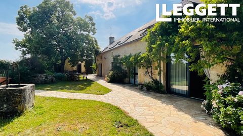 A22065GYK24 - The property has been extensively and professionally designed to offer a high income tourism business opportunity. Ideally located in a highly touristic area between Sarlat and Montignac, also only a few minutes from a large village wit...