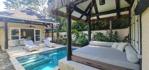 EXCLUSIVE: one of only 13 NANUKU BEACH VILLAS in the gated and super private 550 acre coastal estate community of Nanuku, on Fiji’s main Island of Viti Levu * YOU HAVE FULL ACCESS to Nanuku’s resort facilities, restaurants, bar, gym, activities & ame...