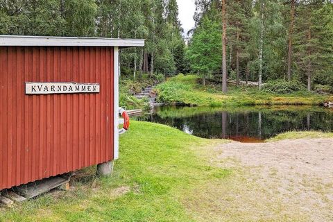 Welcome to this fantastic accommodation for the large family. Enjoy Branä's most beautiful view as your nearest neighbour. Cozy cottage in the Swedish mountains of 94 sqm with 10 beds. On the lower level there are two bedrooms, large cabin with kitch...