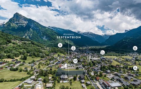 Throughout the year, come and enjoy an idilly-like setting between lakes and mountains by investing in this beautiful residence of 87 apartments from 2 to 5 rooms located near the city center, ideal for families. Meticulous services: noble materials,...