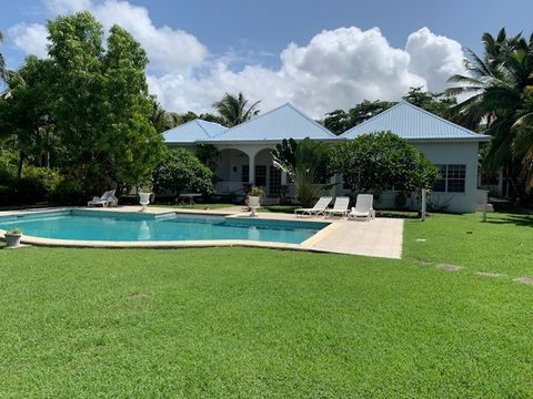 Looking for your dream beachfront paradise? ?????? Check out this amazing villa for sale at Lance Aux Epines, St. George, Grenada! ????????? This picturesque property offers not one, but two stunning houses for you to call home. The main house boasts...