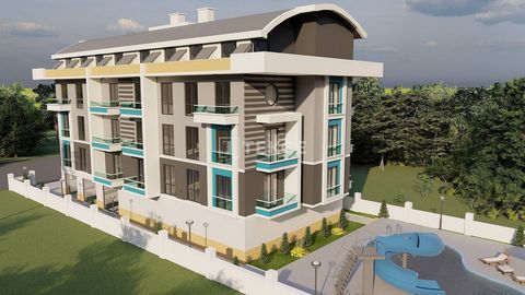 Seaview Flats Close to Social Amenities in Alanya Payallar Payallar neighbourhood of Alanya is a holiday village which is rapidly developing due to a variety of social amenities, nature and beach, and new walking trails. These facilities also contrib...