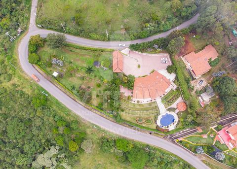 Verkoop landhuis en kavel voor investering in Dapa, toeristische, gastronomische en landelijke huisvesting regio. Spectaculair weer. Onroerend goed in bevoorrechte positie met oneindig uitzicht op de majestueuze Valle del Cauca, natuurlijke omgeving....