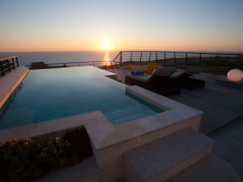 Outstanding sea and country views are home to this stunning Penthouse nestled in the traditional picturesque and rural village of San Lawrenz located on the west side of Malta s sister island Gozo. Nestling close to the Dwejra Nature Reserve and what...