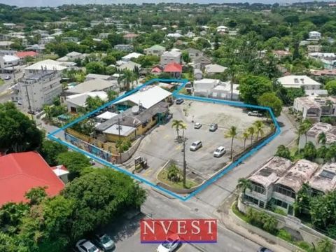 Presenting a rare opportunity in the heart of the South Coast, this approximately 1-acre prime development property is a gem waiting to be explored. Located just steps away from the renowned Accra (Rockley) beach, this 43,137 sq ft parcel was once th...