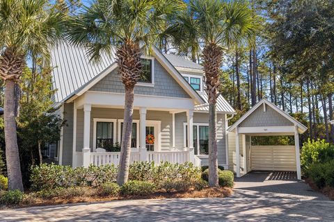 Beautiful Florida home with 3 suites and 4 bed bunk room SOUTH OF 30A boasts amazing privacy and high-end finishes. Enjoy quick access to the Gulf, with a short walk from your doorstep to 2 public beach areas, Deer Lake park plus a nearby boat ramp. ...