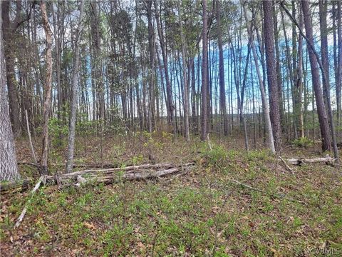 Located a short distance from Crewe is this wooded parcel . Bring your dream home plans and plan your homestead