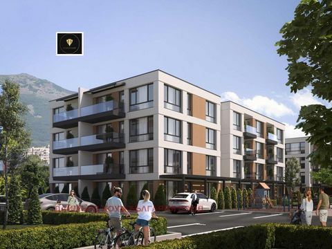 ❗20% now, 80% on Act 16❗Diamond Home Agency presents to you a one-bedroom apartment in a new low-rise building on 4 floors, located in a quiet and peaceful location in Sofia. Plovdiv - kv. Ostromila. -Total area: 52.76 sq.m -Distribution: living room...