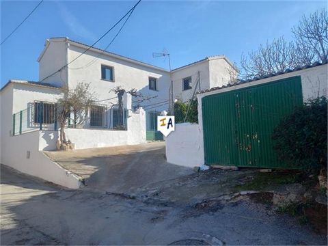 Located in the Spanish village of Fuente Alamo and a 15 minute drive to the historical city of Alcala la Real, in the Jaen province of Andalucia, Spain this 6 bedroom Cortijo with a generous 404m2 plot is being sold part furnished, ready to move into...