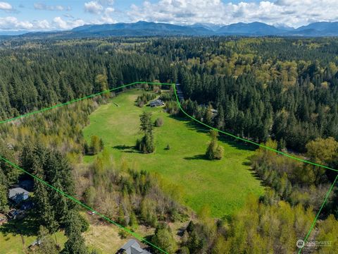 Prime 26 acre residential real estate development property; zoning is R-5 King County jurisdiction and has public water service from Water District #119. Property is mostly flat to rolling with a large portion of it already cleared for future develop...