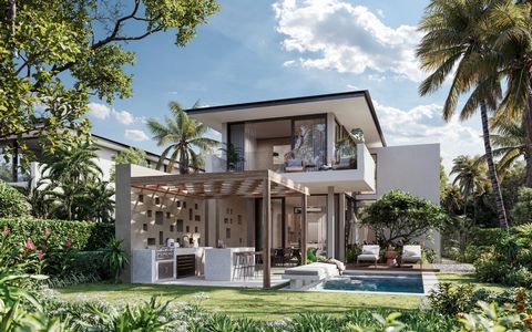 Luxury Villa in Contemporary Style | Golf View | Optional Private Pool | Mauritius Discover this exceptional 2 bedroom villa, where every detail has been thought to offer absolute comfort, luxury, style and elegance. Inspired by the classic style of ...