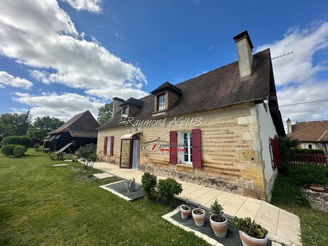This lovely 19th century 3-bedroom stone and bricou house with all its outbuildings and 2.5 hectars of land has a great deal of potential for anyone to add further accommodation or to have stables for those horse lovers.  The main house comprises of ...