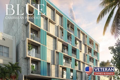 This project has a privileged location is located in the heart of Playa del Carmen, few steps from the 5th avenue and 2 blocks fron the beach, close to the iconic beach clubs like Mamitas beach. It is a complex of 69 apartments Wabi Sabi Architecture...