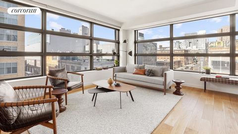 Reduced Prices & Reduced Closing Costs at The West Residence Club! 547 West 47th Street, #321 The West Residence Club, Hell's Kitchen, New York, NY 10036 547 West 47th Street offers lifestyle driven condominium residences with architecture and interi...