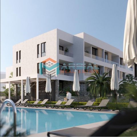 For sale Apartment 1 1 68m2 Villa Complex Uji i Tohte Vlora Property Description Apartment for sale part of the Luxury complex of a Residential complex with Panoramic Sea View. The apartment is an excellent investment opportunity or as a holiday home...
