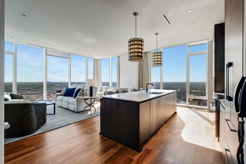 Welcome to Nashville's Most Luxurious Private Residence. Four Seasons Private Residence Corner Unit Offering Spectacular Views of Nissan Stadium, Cumberland River, Ascend Amphitheater and Downtown Nashville from the Floor to Ceiling Windows Throughou...