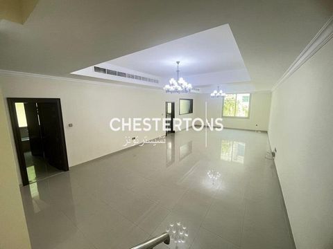 Located in Dubai. Lawrence of Chestertons is pleased to present this spacious haven nestled in the heart of Al Manara . This stunning 5-bedroom villa combines comfort, convenience, and luxury, offering an unparalleled living experience. Property High...