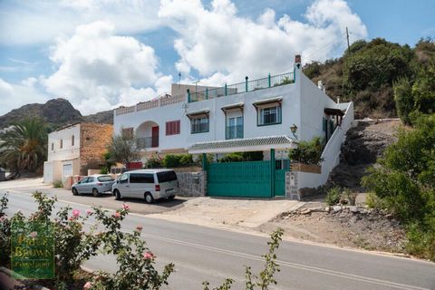 Mojacar Turre This is a very interesting traditional Spanish property that is constructed over two separate floors each floor with its own direct access thus making it an ideal property to rent out one floor and live in the other It would also work w...
