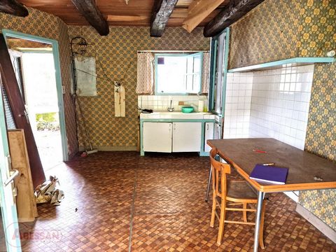 Tarn (81) for sale house in Vabre. Castres 30km/30min, Albi 50km/1h, Toulouse 100km/2h, Beziers 110km/2h10, Montpellier 160km/3h Village in the countryside with all amenities on site, + hunting, fishing, mushrooms and ballads. The house needs to be r...