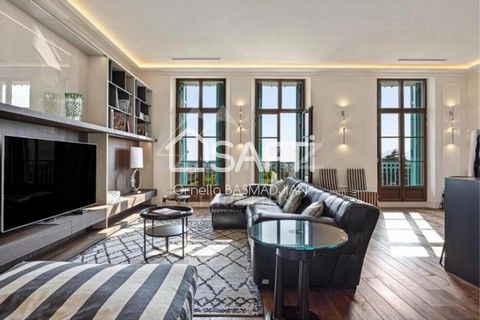 Located in Cannes this property benefits from a privileged location in the heart of the famous seaside town of the Côte d'azur renowned for its international film festival and its fine sandy beaches. close to high-end shops, refined restaurants and c...