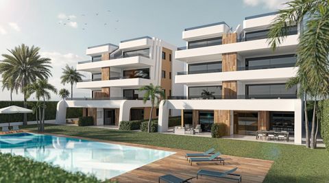 This exquisite ground floor apartment is located in the community of Condado de Alhama Resort, offering a luxurious lifestyle amidst breathtaking scenery. With an ample living space of 88.39 square meters and a stunning terrace spanning over 17.45 sq...