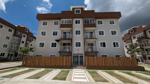 Villa Palma es un proyecto residencial moderno y exclusivo ubicado en Santo Domingo Norte, diseñado para ofrecerte la comodidad y seguridad que tú y tu familia merecen. Nuestros apartamentos cuentan con acabados de primera calidad, distribuciones fun...