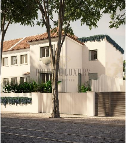 6 bedroom villa in Restelo with PIP Approved and Expansion Potential. This unique villa, located in the prestigious Restelo neighbourhood of Belém, Lisbon, offers an exceptional opportunity for those looking for an exceptional and customisable home. ...