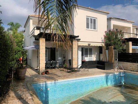 Located in Paphos. SPECIAL PRICE FOR A QUICK SALE: 330.000 EURO SPACIOUS 3 BEDROOM VILLA IN PEYIA, PAPHOS Great Value 3-Bedroom Villa In Peyia - A beautiful and well-built 3 Bedroom 3 bathroom villa located in a nice complex near Peyia Stadium, 5 min...