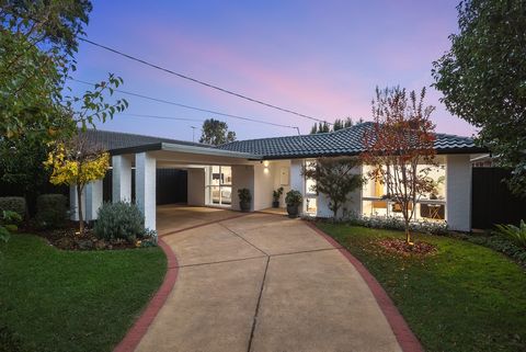 An enticing treelined streetscape introduction and beachside locale sets the scene for this beautifully appointed and updated, single-level family home. Steps from tranquil Edithvale Wetlands, Yammerbrook Nature Reserve and playground, a connection w...