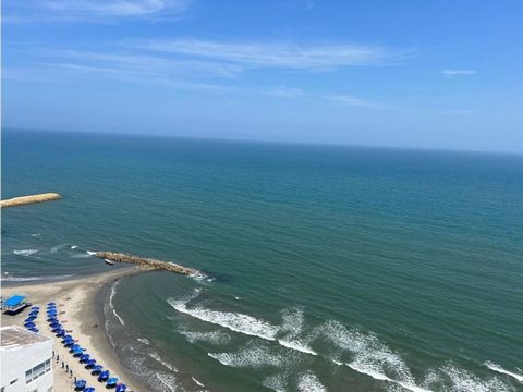 North Sea Arríendo Furnished Monthly 2,500,000 including administration Without public service and rent per night maximum 6 people first line $ 330,000 thousand pesos.
