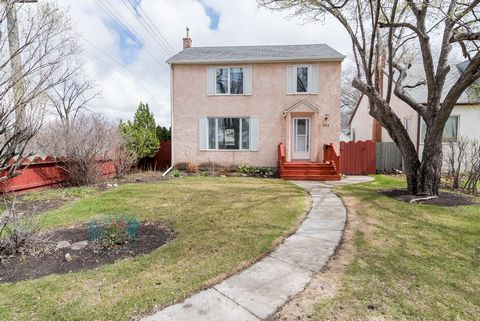 OPEN HOUSE 05/11 1-3pm & 05/12 1-3pm! OTP 5/14. Welcome to this fantastic family home in beautiful River Heights. This inviting two-story boasts 1232 sq ft of living space. As you step inside, you're greeted by the warmth of the L-shaped living room ...