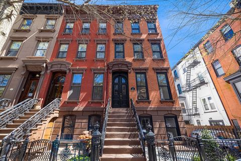 Introducing a remarkable opportunity in Van Vorst Park! This completely renovated 3-family brownstone offers a blend of classic charm and modern convenience. Located in one of Jersey City's most sought-after neighborhoods. As you step inside, you'll ...