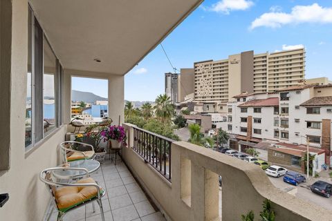 About 501 David Alfaro Siqueiros 8 Gloriasol PRICED TO SELL. The best location in the heart of Puerto Vallartas vibrant hotel zone. Lovely 2bd 2ba condo settled on the 4th floor of a low density apartment building. Feel the ocean breeze and see the c...