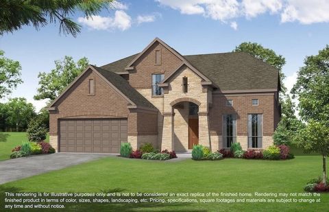 LONG LAKE NEW CONSTRUCTION - Welcome home to 3028 Mesquite Pod Trail located in the community of Barton Creek Ranch and zoned to Conroe ISD. This floor plan features 4 bedrooms, 3 full baths, 1 half bath, primary bathroom freestanding tub and mudset ...