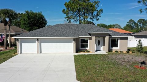 Newly built home recently completed. This home is a gorgeous 4 bedroom, 2 bath home with a 3 car garage with 1788 sq ft of living space. Inside you will find beautiful white cabinets that are quiet close with granite counter tops which were just inst...