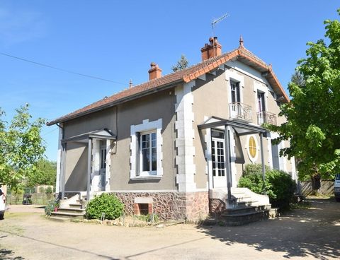 Dpt Saône et Loire (71), à vendre SAINT AGNAN maison P7