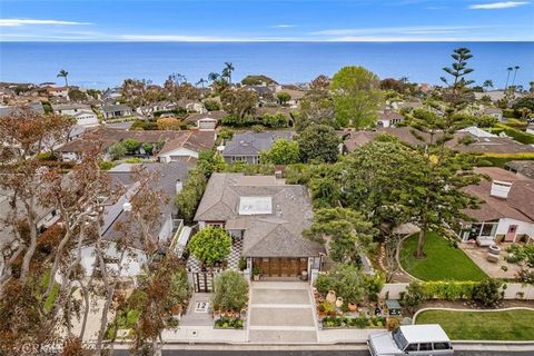 No details have been spared in this quintessential Lower Three Arch Bay single level ocean view dream home. Beach farmhouse meets coastal chic where upon entering the private entry courtyard, you are immediately engulfed in a Shangri-La setting never...