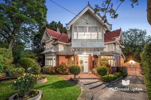 Occupying a prime spot along one of the area's most prestigious streets, 'Biralee', derived from the indigenous word for children, has proven an apt name given its proximity to a wealth of esteemed schools. Built in 1914, this landmark home, a verita...