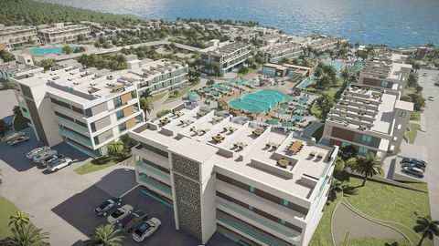 Appartementen met Zee- en Bergzicht in Esentepe Girne Cyrpus is het op twee na grootste eiland in de Middellandse Zee en een van de veiligste leefomgevingen ter wereld. Girne is het toeristische en educatieve centrum van Noord-Cyprus. Esentepe is een...