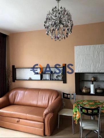 # 33268700 Price: 33 400 euro Location: Sunny Beach Rooms: 1 Total area: 39 sq.m. m. Floor: 4/4 Price of the service: 580 euro per year Stage of construction: Act 16 Payment: 2000 euro deposit, 100% upon signing a notary deed. We offer for sale a stu...